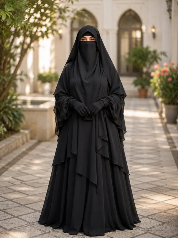 Premium Abaya Collection