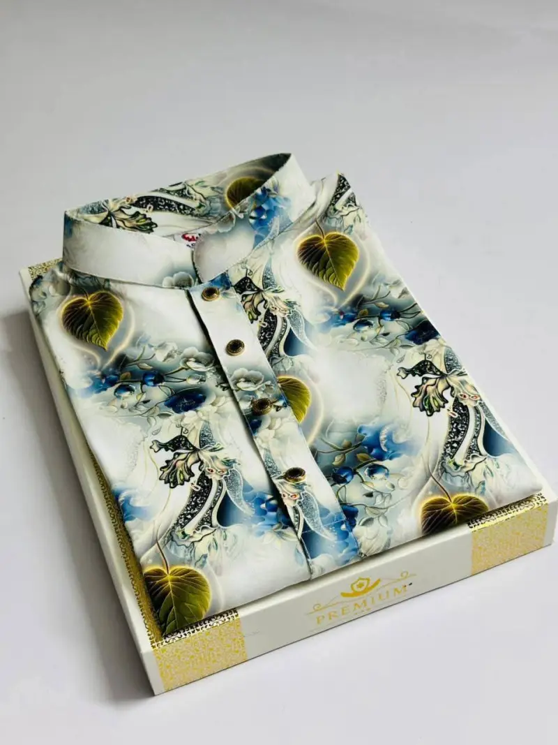 China Steage Blue