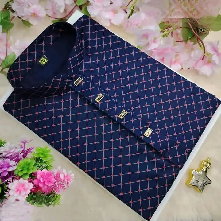 Guri Cotton Red
