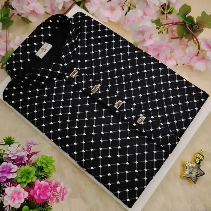 Guri Cotton Black